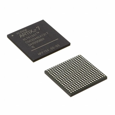 ENTRÉE-SORTIE 256FTBGA DE XC7A50T-L1FTG256I IC FPGA ARTIX7 170