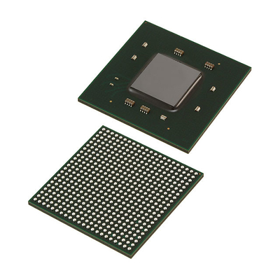 Entrée-sortie 484FCBGA des circuits intégrés IC FPGA 285 de XC7K160T-1FBG484C