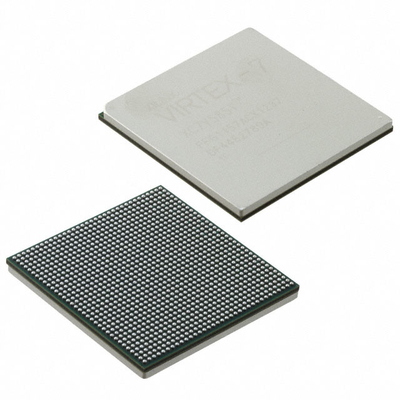 XC7VX330T-2FFG1157C IC FPGA 600 circuits intégrés IC de l'entrée-sortie 1157FCBGA