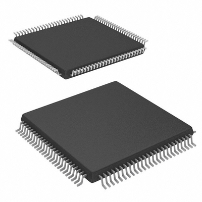 Circuits intégrés IC de XC2C64A-7VQG100C IC CPLD 64MC 6.7NS 100VQFP