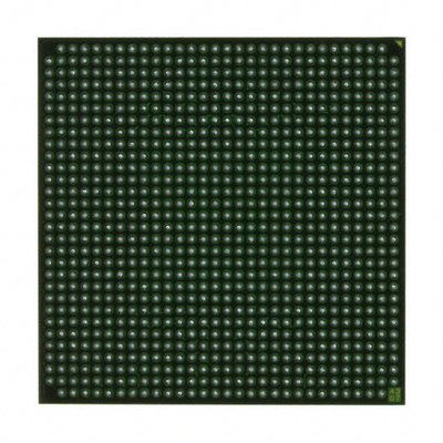 Circuits intégrés IC de XQ4VLX25-10FF668I IC FPGA VIRTEX-4 24K 668-FCBGA