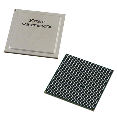 XC4VLX15-10FFG668C Circuits intégrés CI IC FPGA 320 E/S 668FCBGA